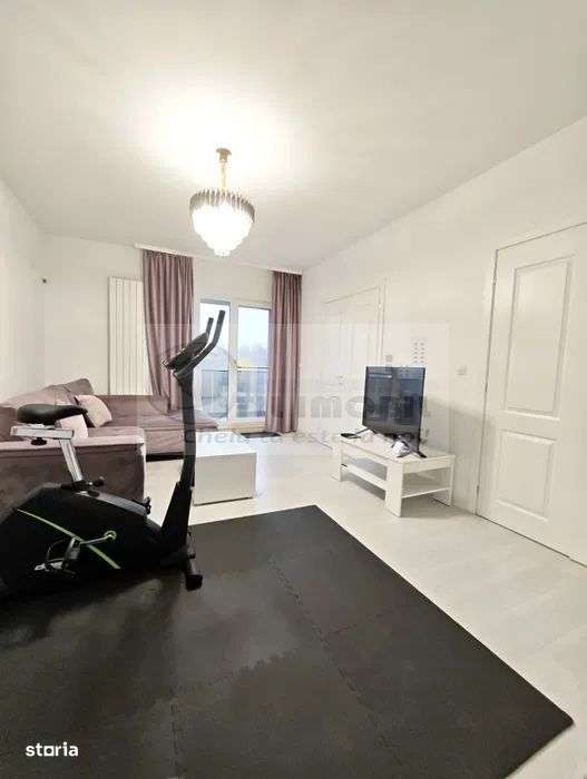 Apartament 2 Camere + Loc de parcare• Veneția Residence • Tătărași - Imagine principală: 2/8