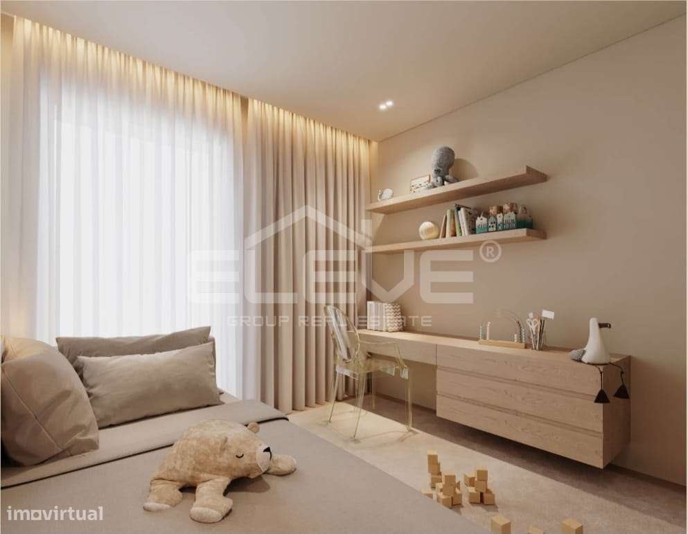 T3 Novo Jardins da Arrábida - Grande imagem: 4/18