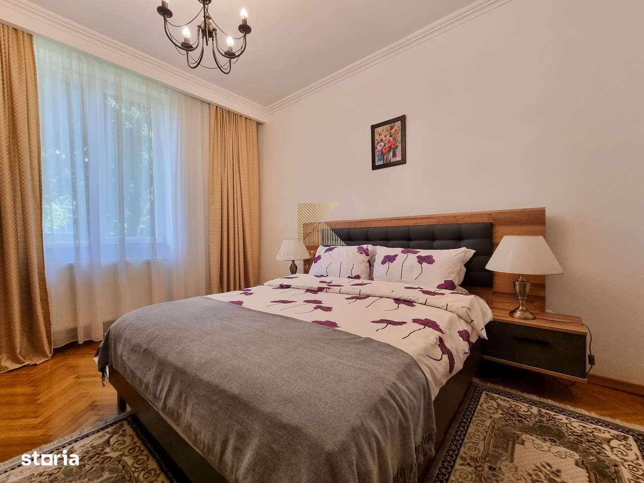 Apartament complet renovat și mobilat – parter, Bulevardul 15 Noiembri-0