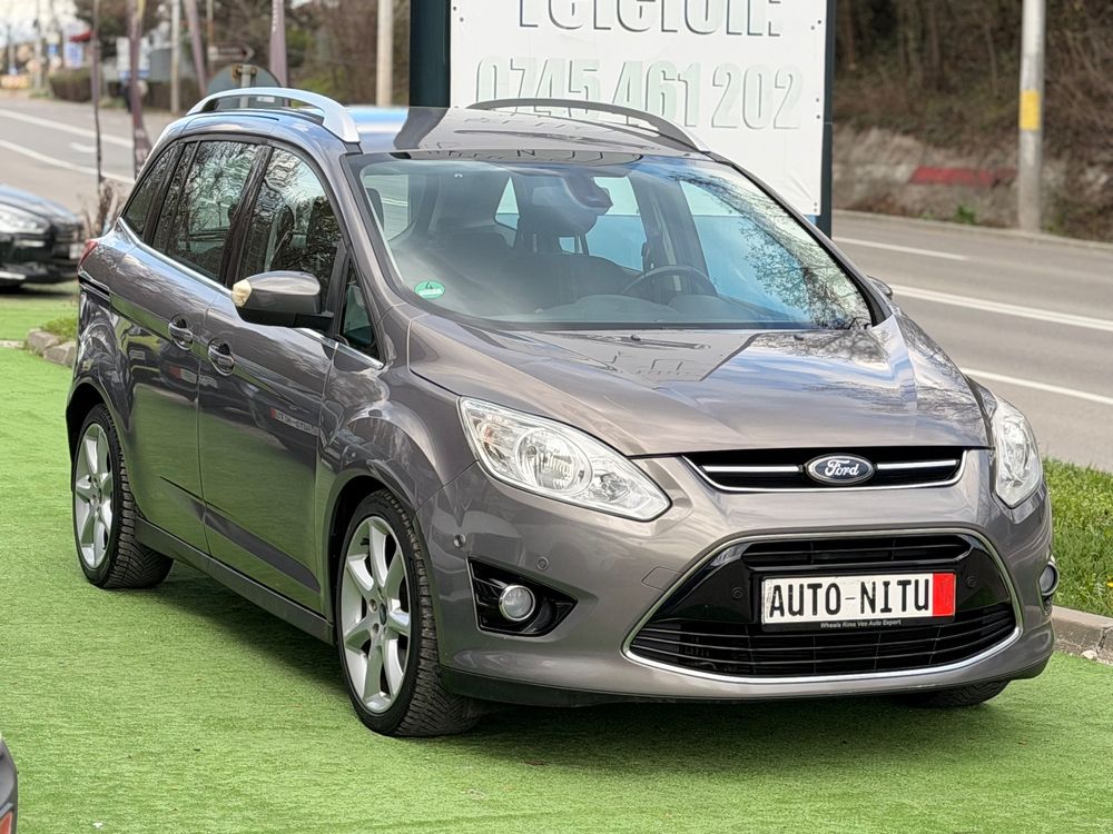 Ford Grand C-Max 2012