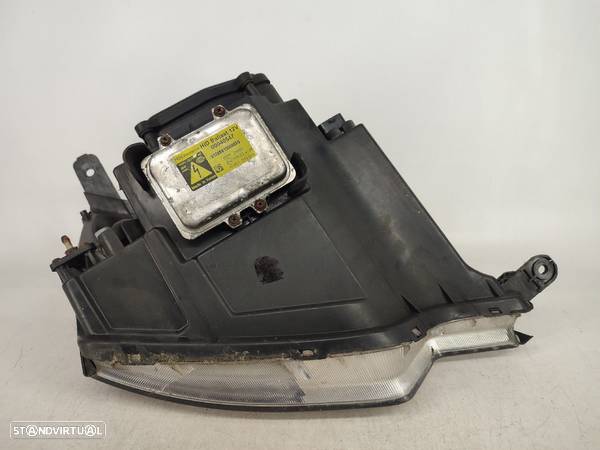 Optica Farol Esquerda Esq Xenon Opel Antara (L07) - 3