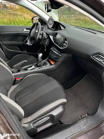 Peugeot 308 1.2 PureTech Active S&S - 9