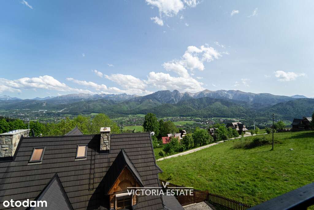 Apartament w Kościelisku z widokiem na Giewont-9
