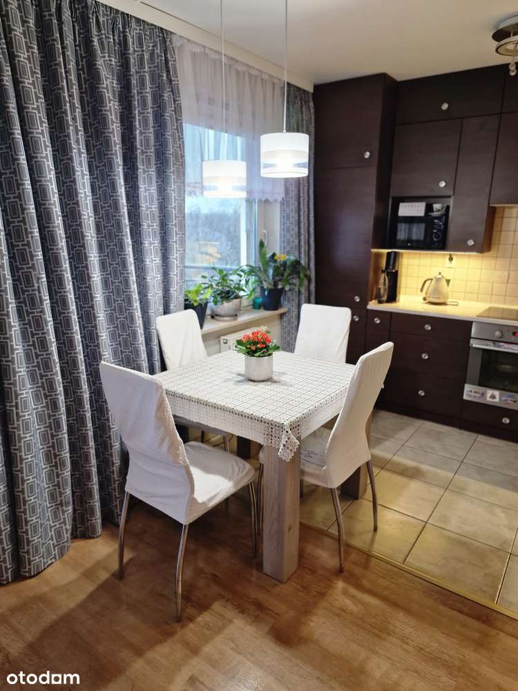 Dwupokojowe mieszkanie z balkonem w Ursusie-2