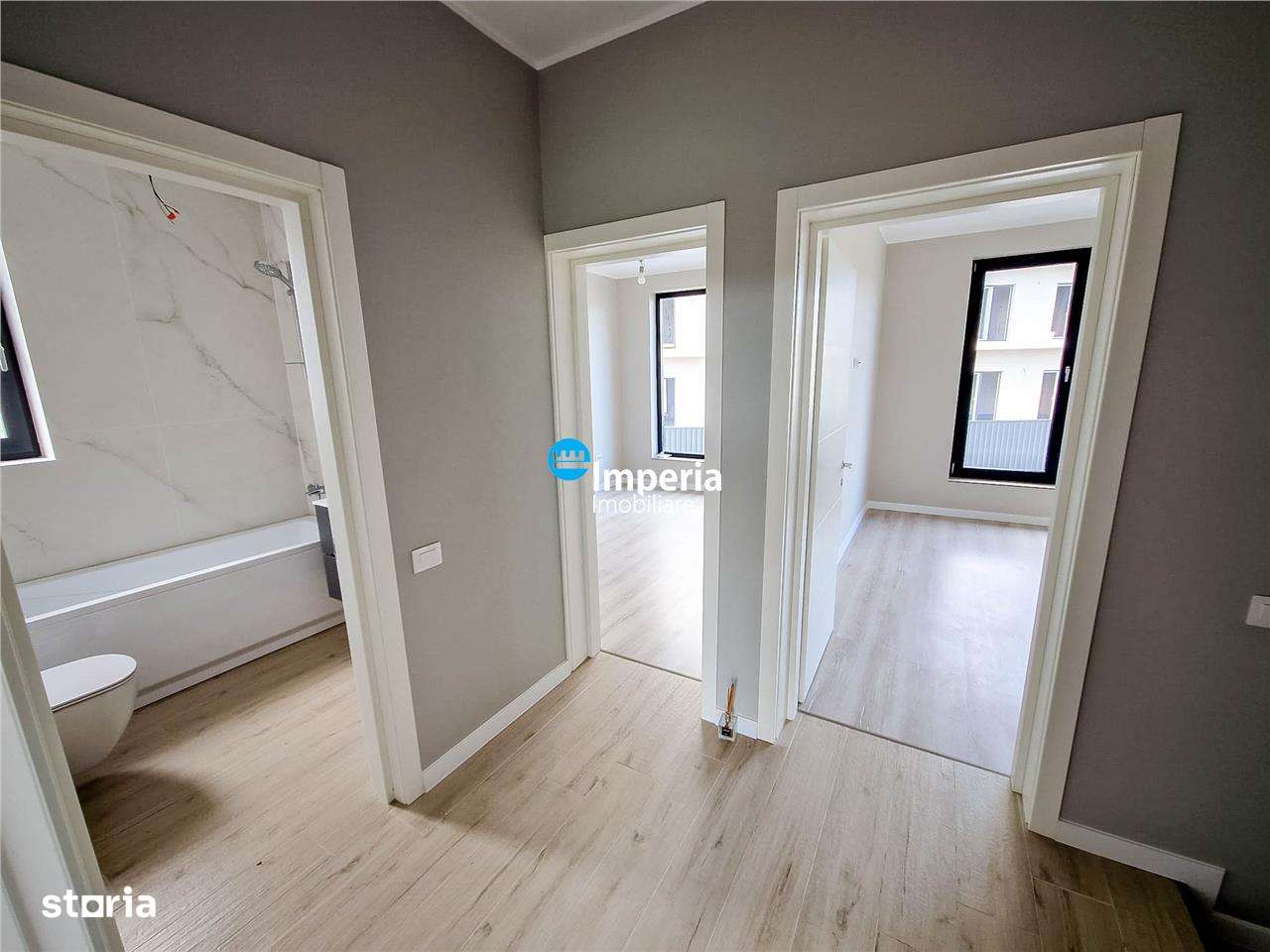 Casa premium Bucium cu toate utilitatile si acces asfaltat - Imagine principală: 5/12