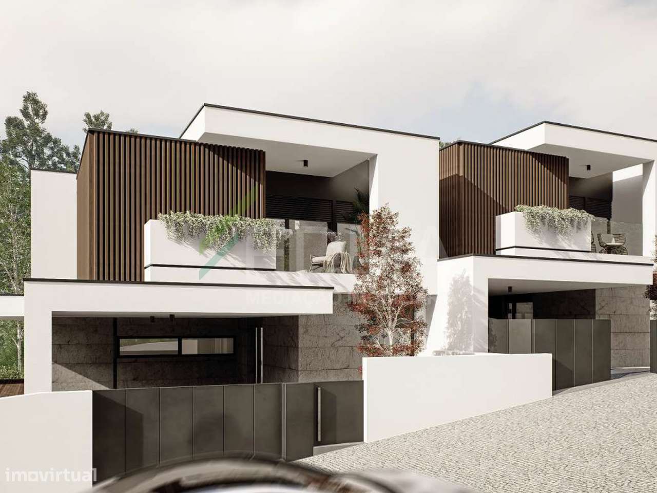 Moradia em Banda T3 - Grande imagem: 3/8