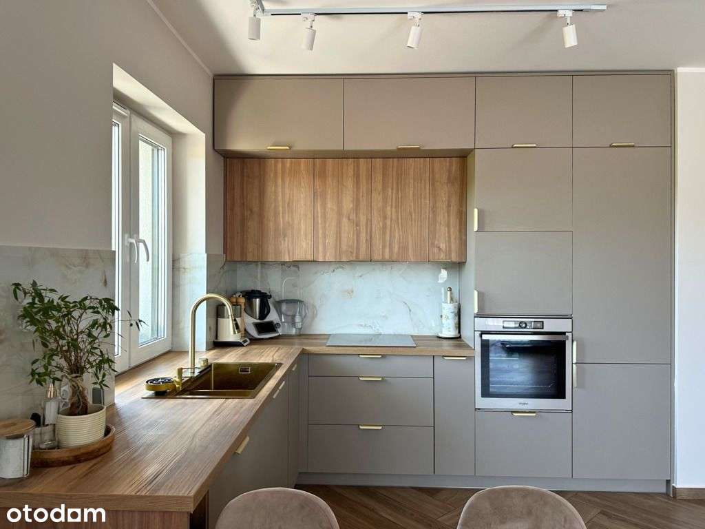 Słocina! 3 pokoje! 59m2! z garażem i tarasem 32m2 - Pełny obrazek: 4/11