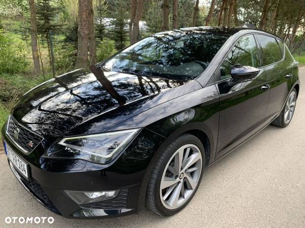 Seat Leon 2.0 TDI DPF Start&Stop FR - 2