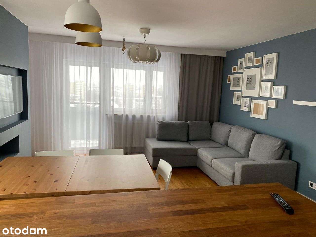 Mokotów - 57 m2, 2 pokoje, bezpośrednio - Pełny obrazek: 5/9