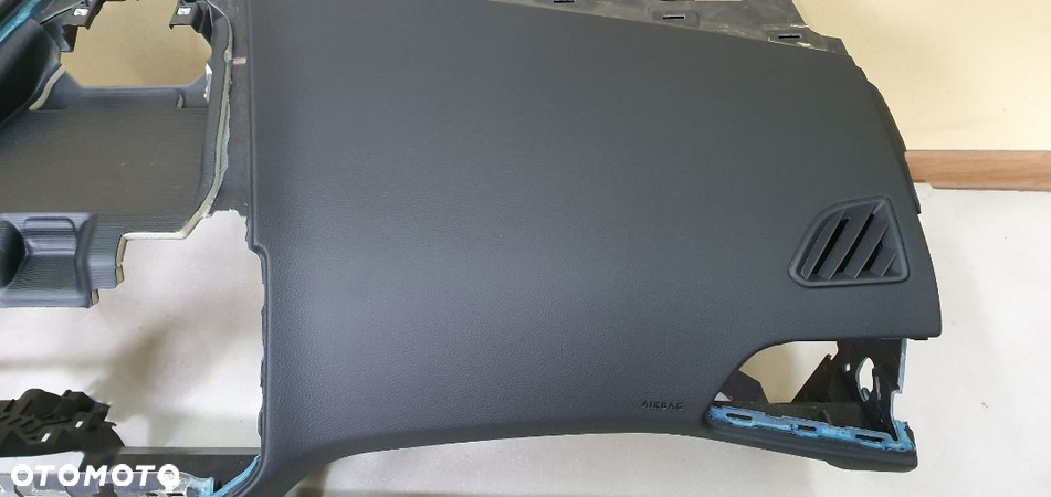 Kokpit Deska AirBag Konsola Ford Galaxy - 2