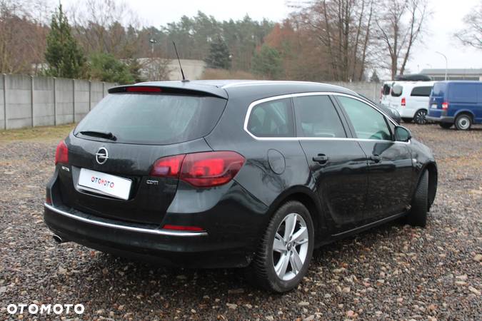 Opel Astra - 3