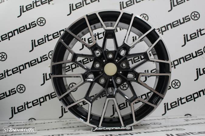 Jantes Novas BMW M4 CSL 18 5x120 8+9 ET38+40 - Oferta de Montagem / Envio - 3