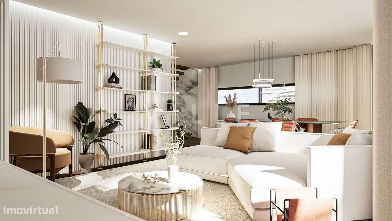 Apartamento T3 no centro da cidade de Aveiro - Grande imagem: 4/34