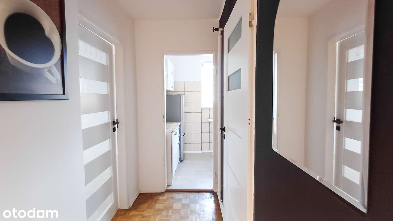 Swarzędz os. Wazy|2 pokoje |43,6 m2| balkon| niski blok-11