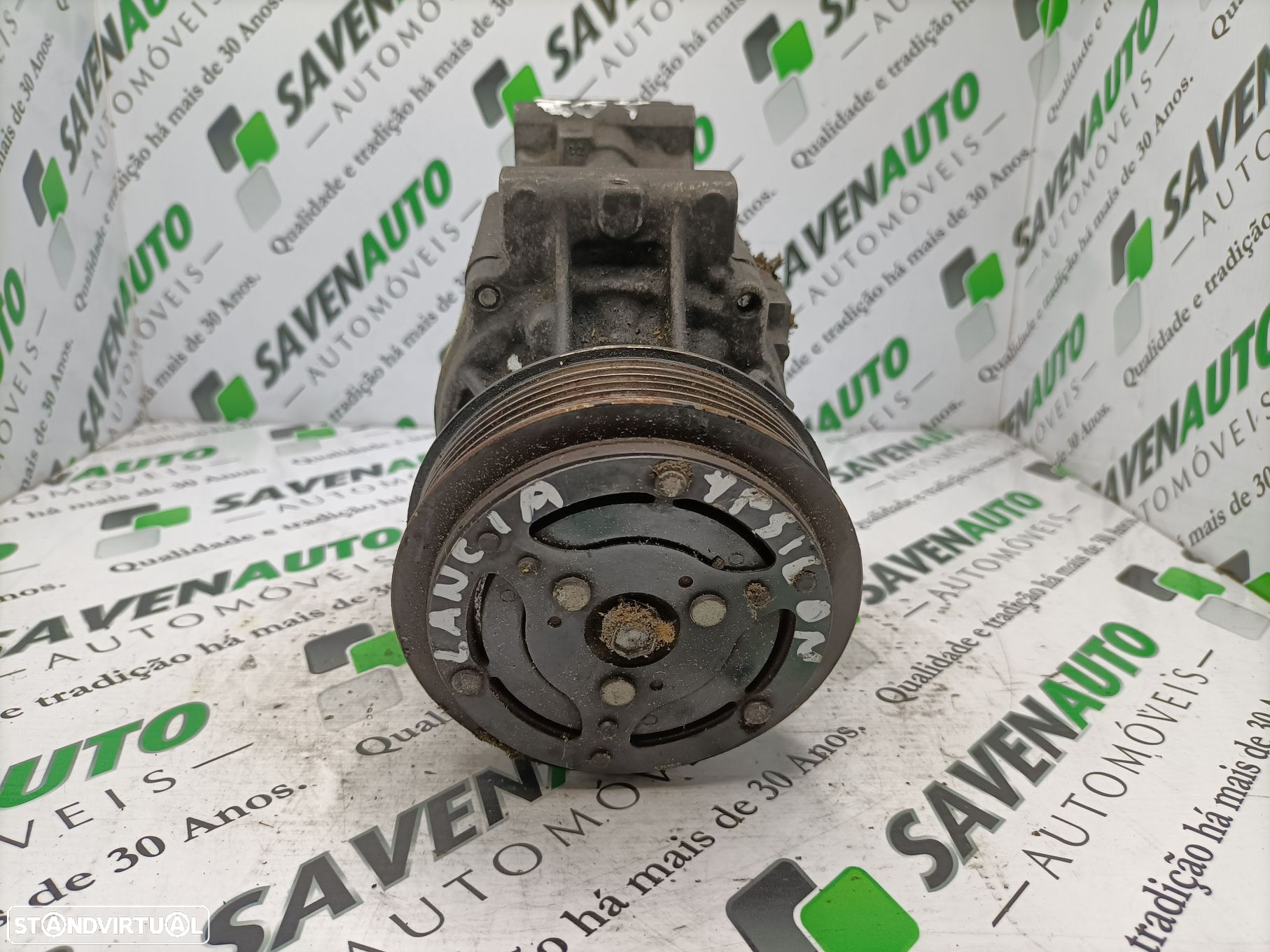 Compressor Ar Condicionado Lancia Ypsilon (843_) - 2