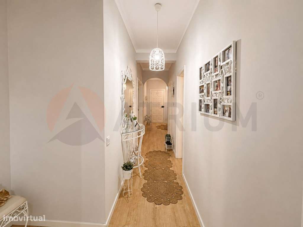Apartamento T3 Quinta do Anjo-21
