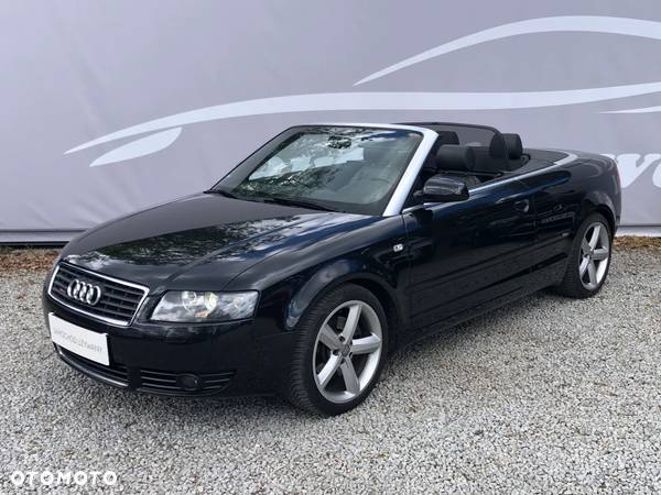 Audi A4 Cabriolet 2.4 - 2