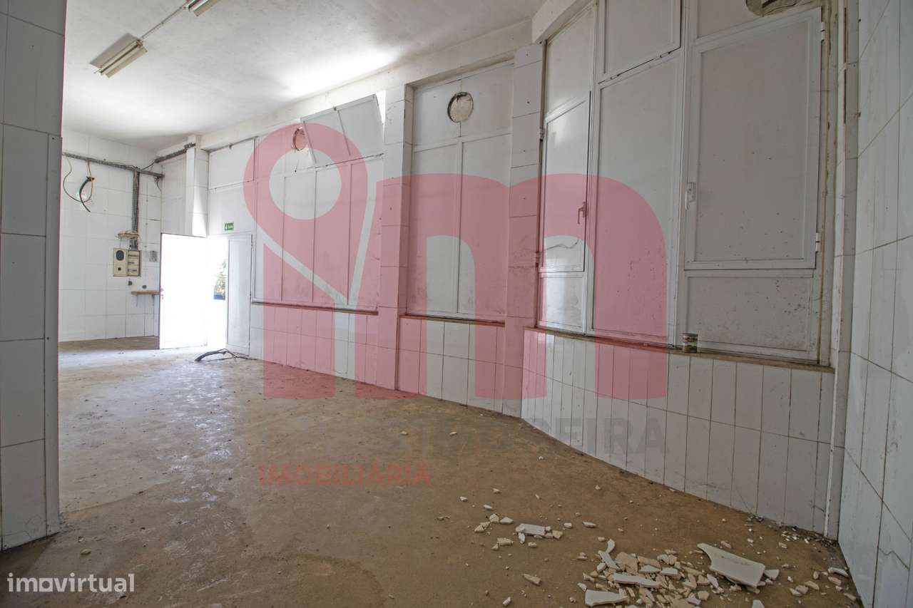 Loja  Arrendamento em Moreira de Cónegos,Guimarães - Grande imagem: 3/6