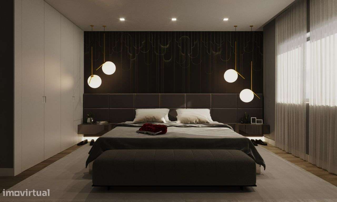 Apartamentos T3 novo para venda Celeirós Braga-25