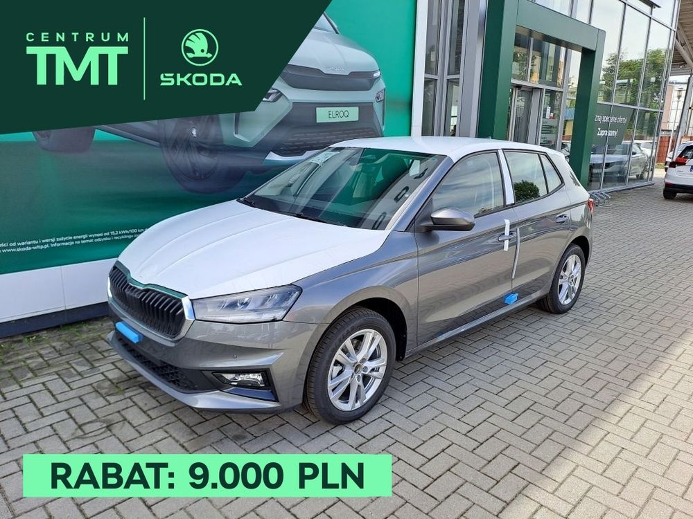 Skoda Fabia IV (2021-) 1.5 TSI Drive DSG 2026