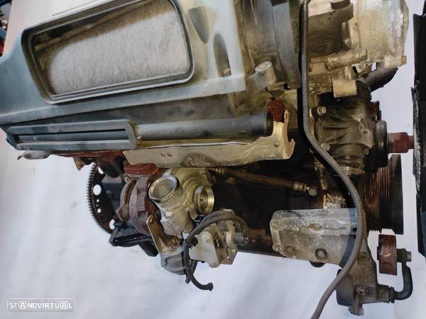 Motor Completo Bmw 3 (E46) - 3