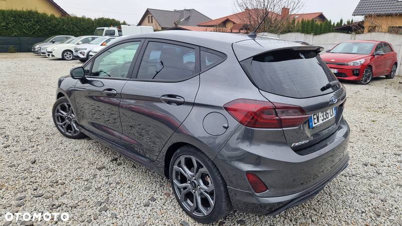 Ford Fiesta 1.0 EcoBoost S&S ST-LINE - 12