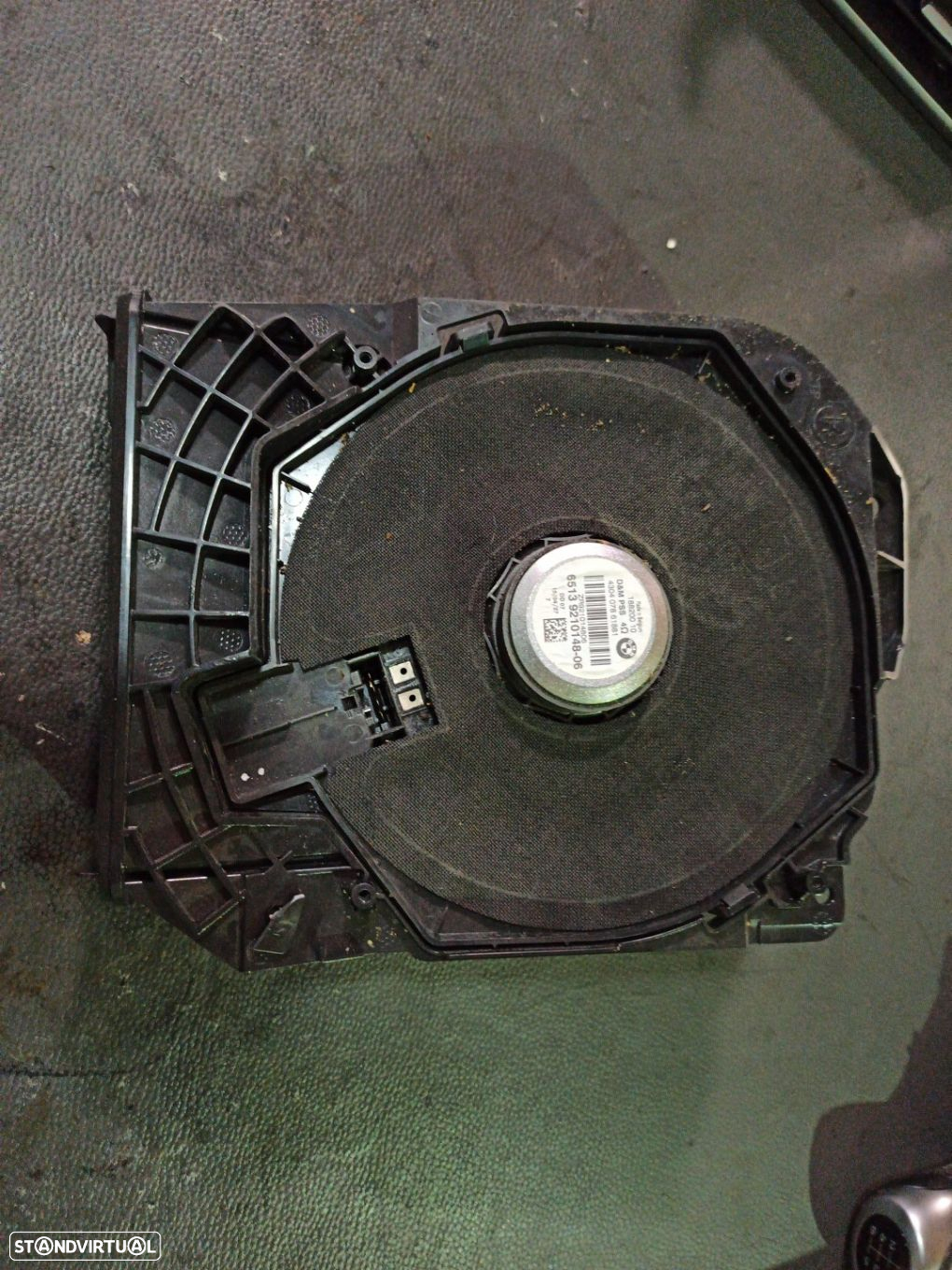 Subwoofer Bmw 1 (F21) - 3