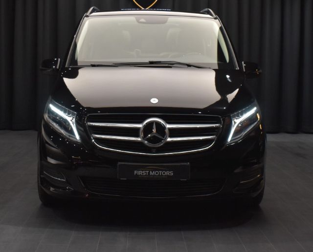 Mercedes-Benz V 250 BlueTEC Aut. Long 2017