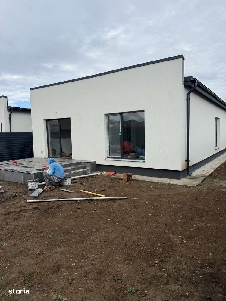 Casă Vilă/Parter comuna berceni 100mp - Imagine principală: 5/5