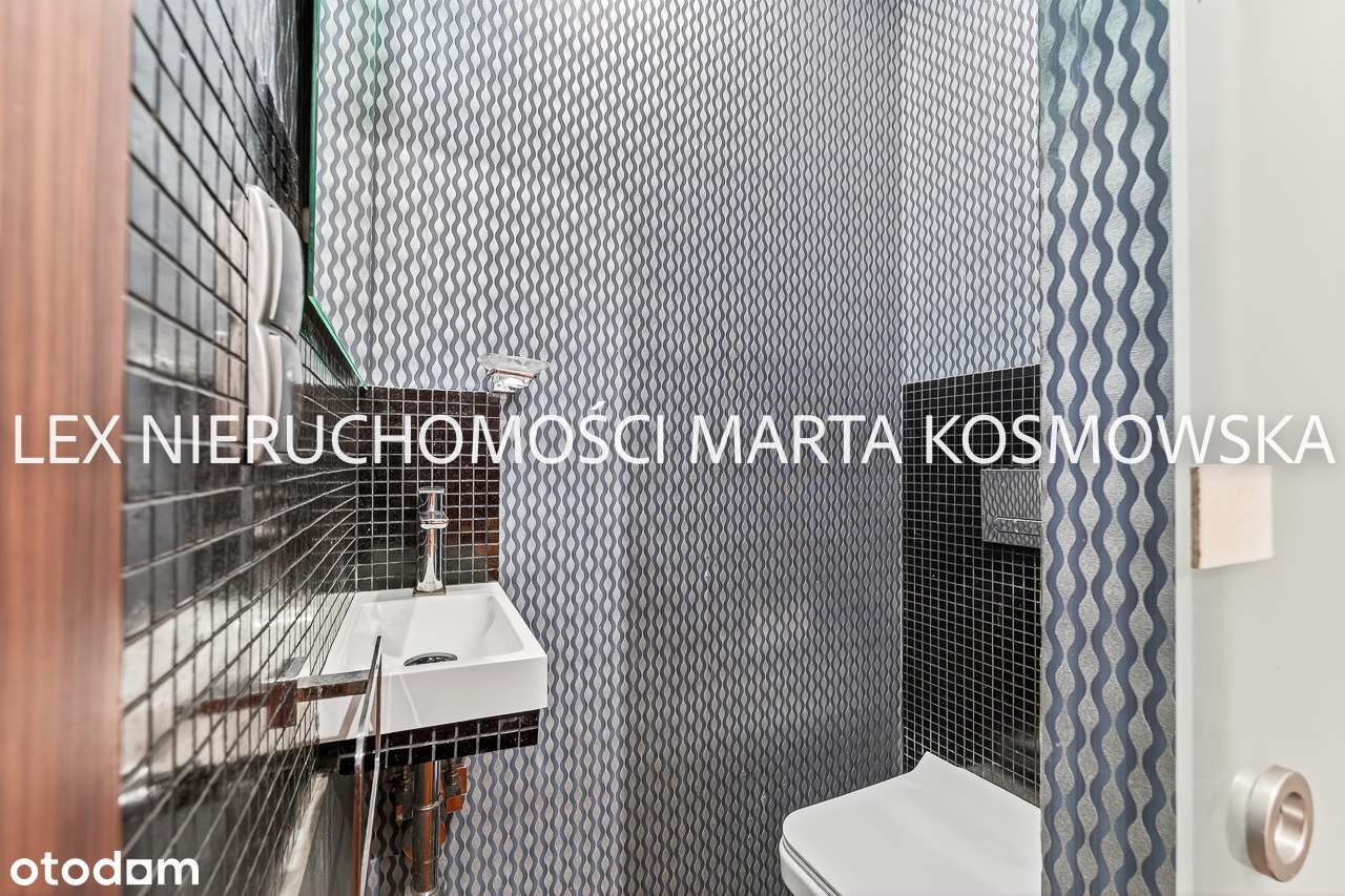 Ursynów, 93,68m,garaż na 2 samochody, piwnica,działka 350 m-8