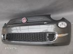 Zderzak przedni Fiat 500 FL 15 - 20  Lakier 372A - 8