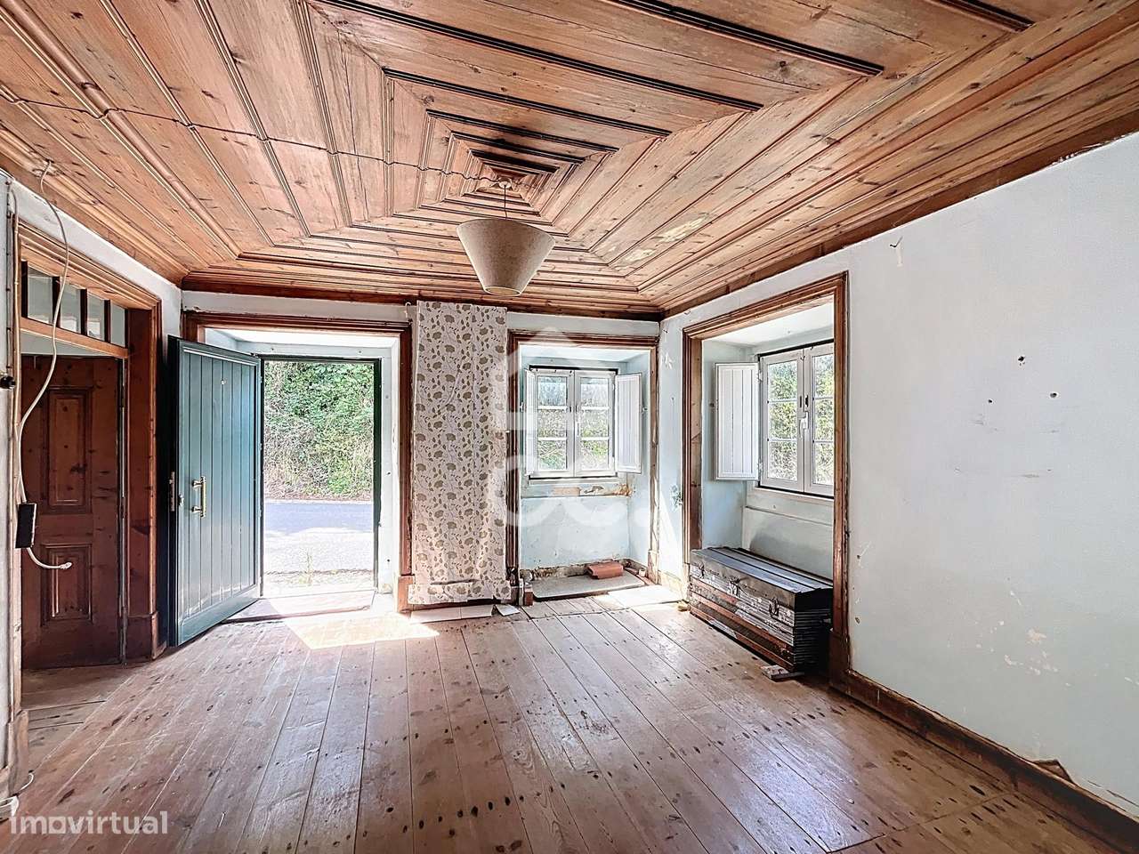 Moradia T3 e armazém em São Gregório - Grande imagem: 2/41