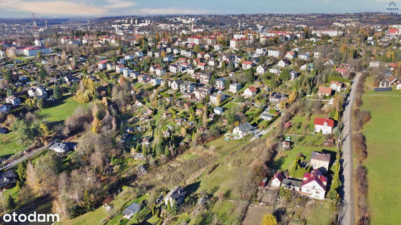 Duża widokowa działka-7