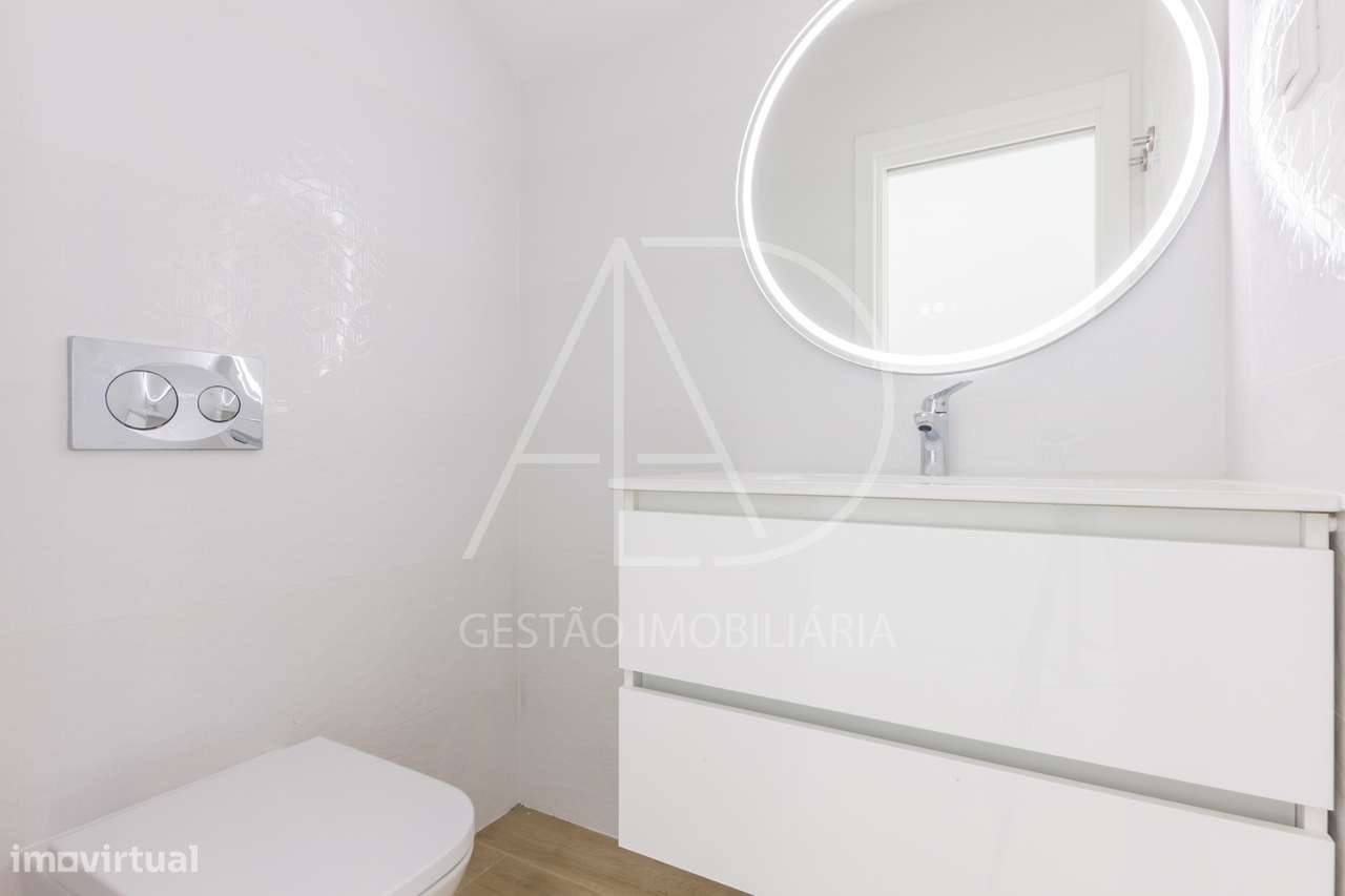 Moradia T3 Premium, Nova,  em Fernão Ferro-14