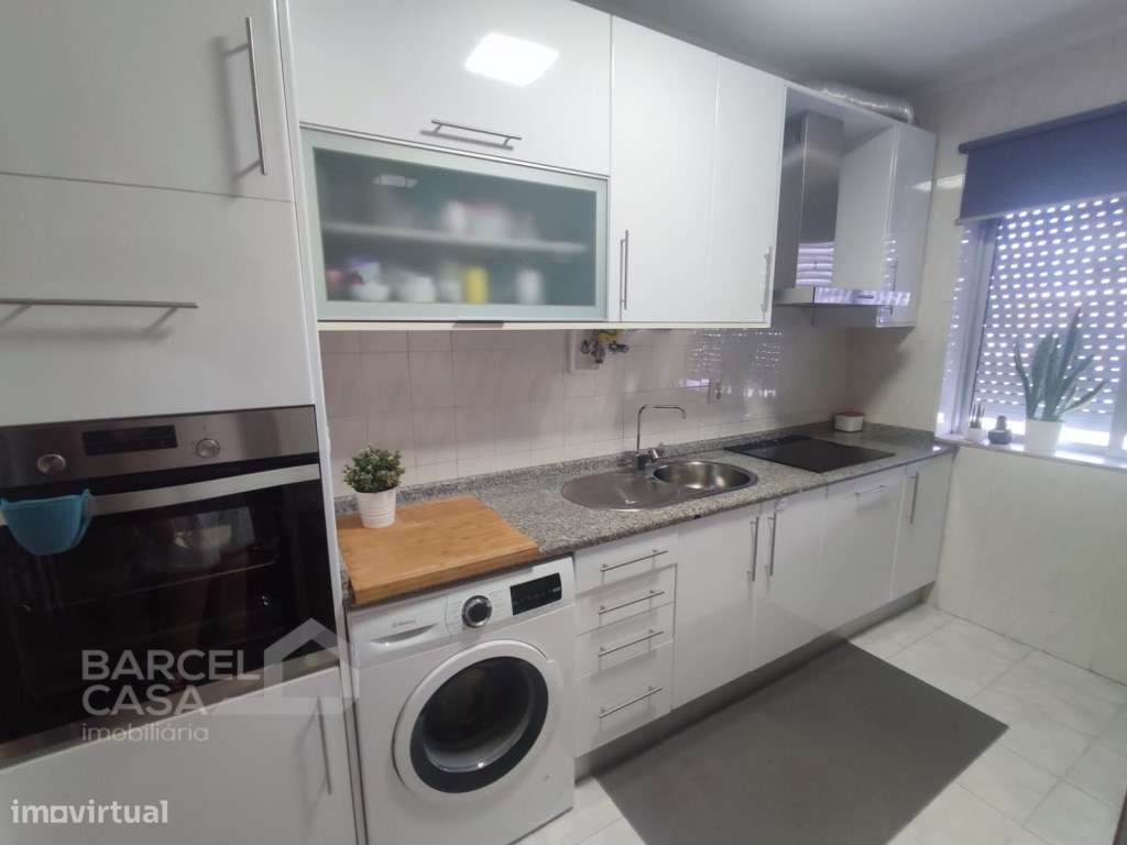 T2 Único no Coração de Barcelos (Arcozelo) - Junto à Estação de Com...-7