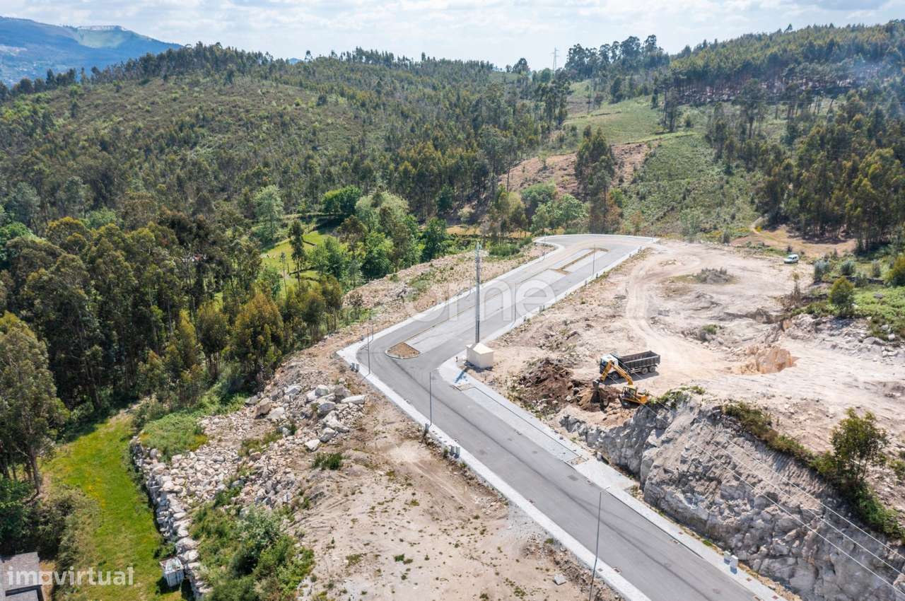 Lote Industrial Para Venda em Galegos na Povoa de Lanhoso - Grande imagem: 4/15