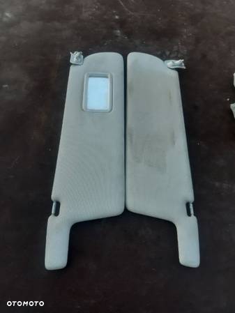 Osłony przeciw słoneczna vw t4 705857552G /551G - 4