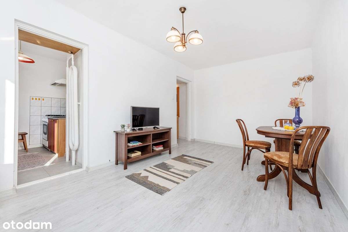 Jasne mieszkanie, jasna kuchnia 2 pokoje-14