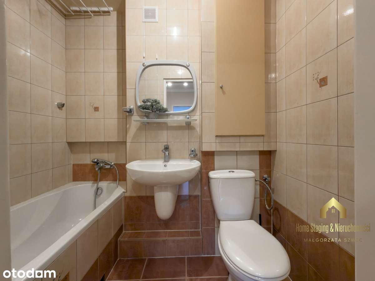 2-pokojowe mieszkanie z windą przy parku -  ul. Konarskiego - Pełny obrazek: 3/20