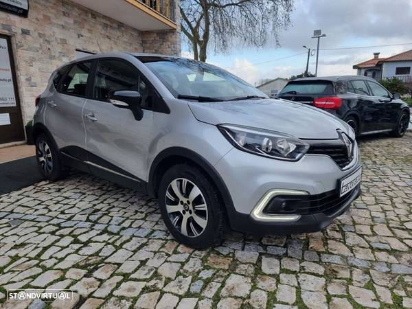 Renault Captur 1.5 dCi Exclusive - 2