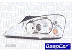 Farol Ford Galaxy - 1