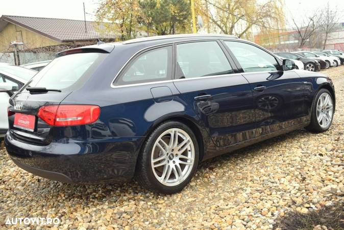 Audi A4 Avant 2.0 TDI - 5