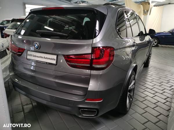 BMW X5 xDrive40d Sport-Aut. - 4