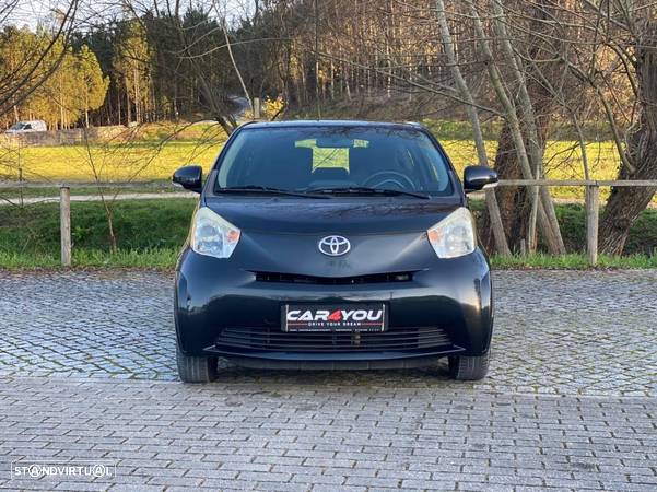 Toyota iQ 1.4 D-4D - 4