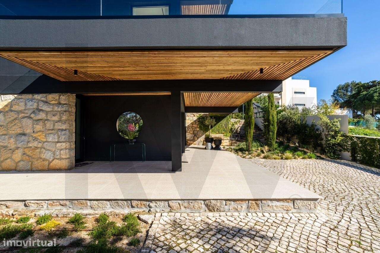 ​​​​​​​Moradia de Luxo | Centro de Cascais | Piscina | Garagem | Vista - Grande imagem: 5/57