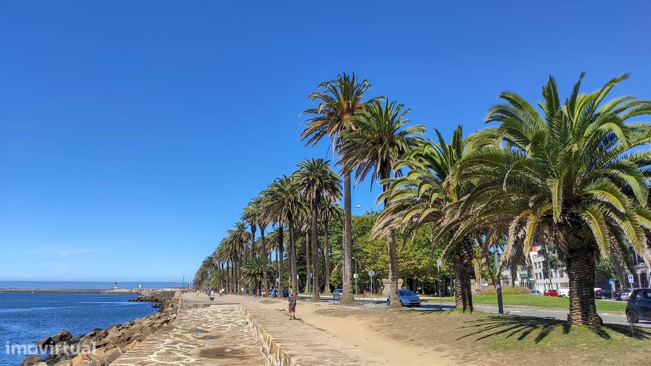 T4 c/ terraço de 90m2 no coração da Foz do Douro-16