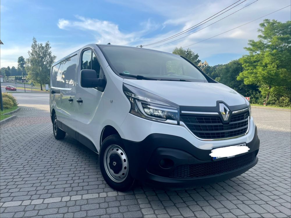 Renault Trafic 2020