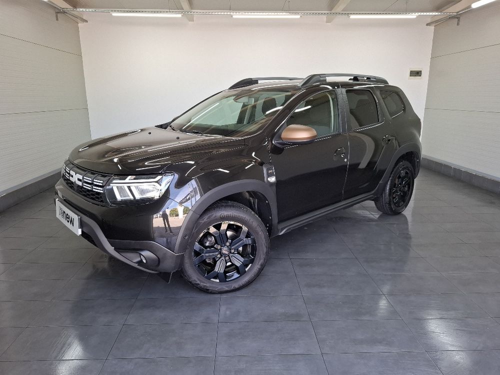 Dacia Duster II [2018 - Prezent] TCe 150 EDC Extreme 2024