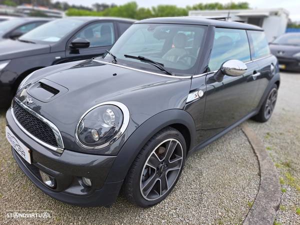 MINI Cooper S Auto - 2