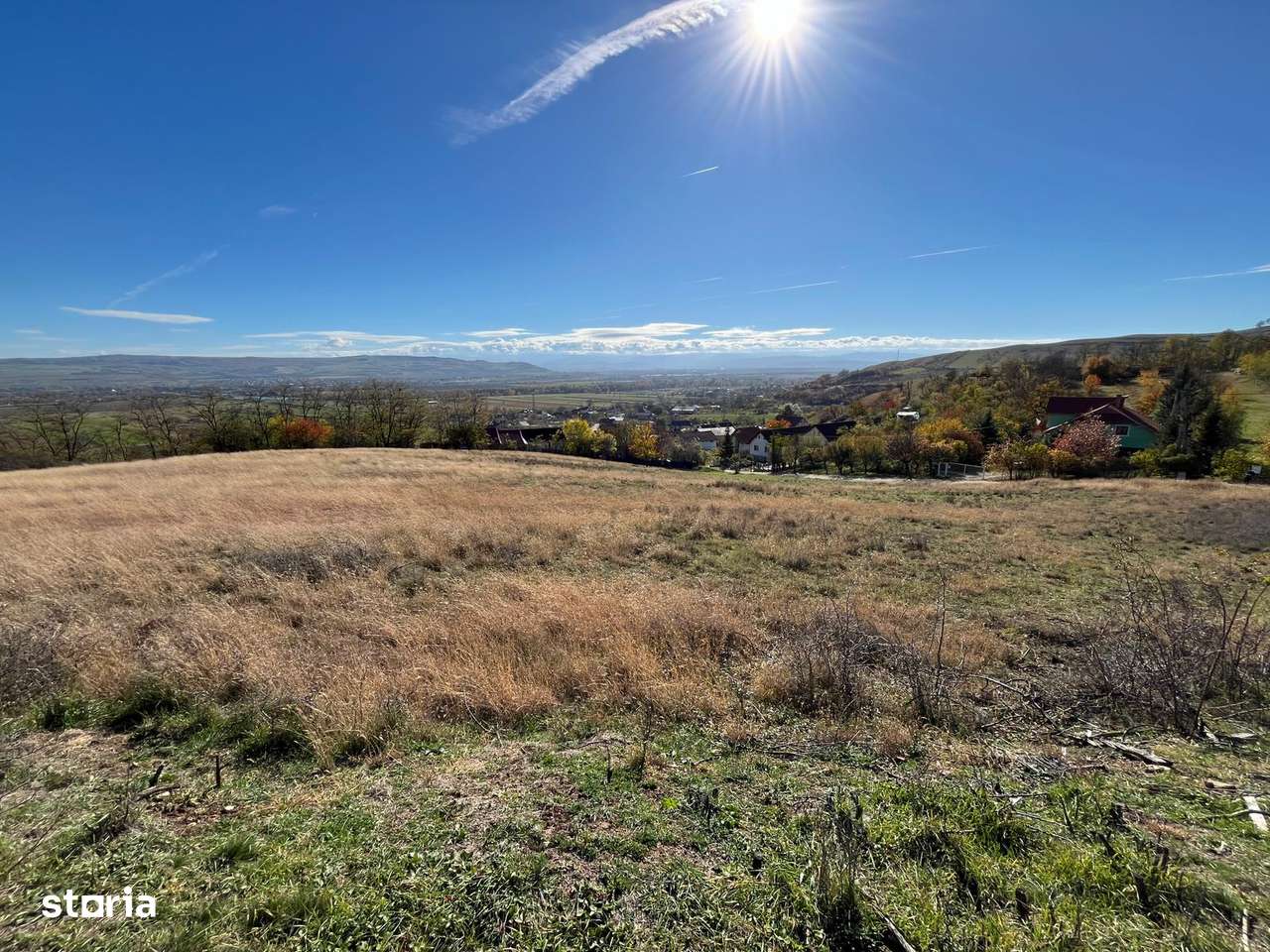 OCAZIE! Teren 12300 mp, 18 loturi, toate utilitățile, Pâclișa - Imagine principală: 4/7